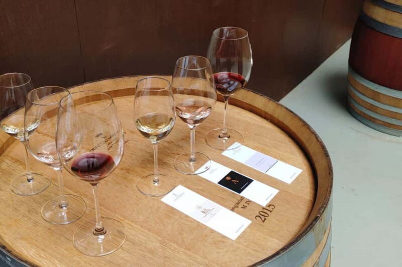 Chianti Winery + Brolio Castle Private Tour - What Makes This Tour Stand Out