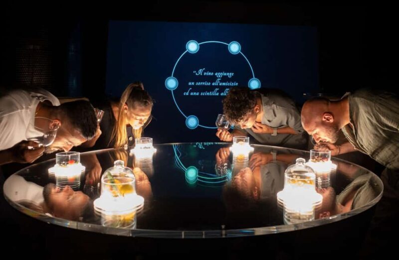 Chianti Winery Tour with VR & Blind Tasting near Florence - Exploring the Chianti Winery Tour with VR & Blind Tasting near Florence