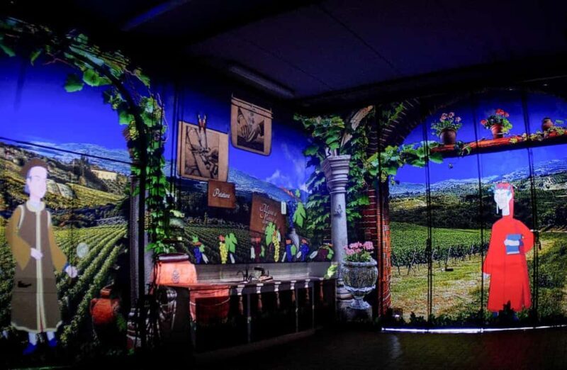 Chianti Winery Tour with VR & Blind Tasting near Florence - Key Points