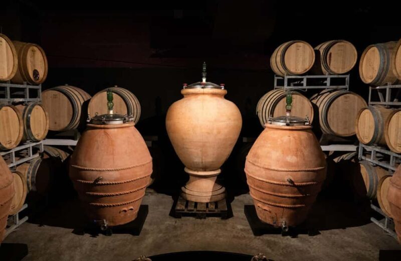 Chianti Winery Tour with VR & Blind Tasting near Florence - FAQ