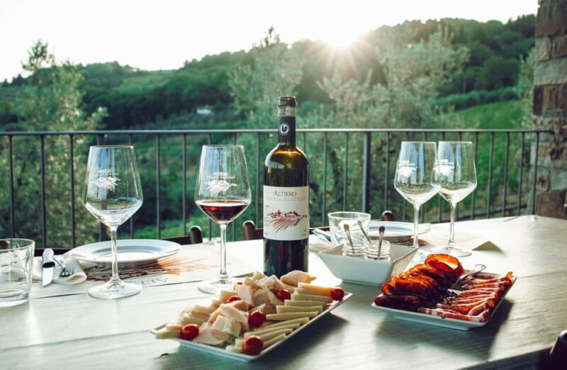 Chianti Winery Tour with Wine & Food Tasting near Florence - Key Points