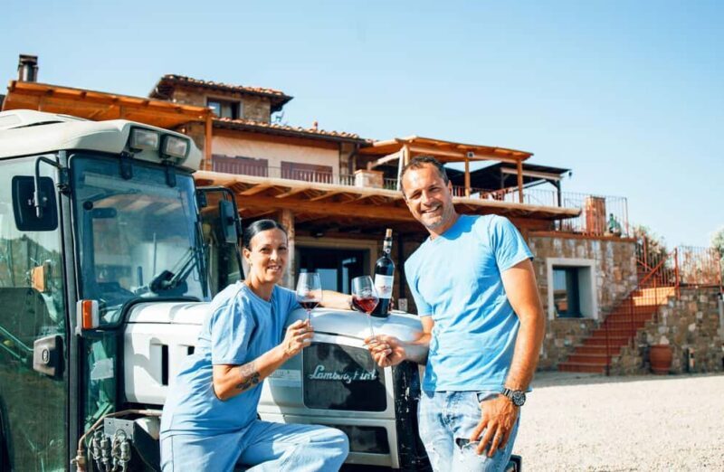 Chianti Winery Tour with Wine & Food Tasting near Florence - Final Thoughts