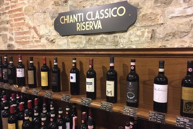 Chianti Wines and San Gimignano Tour from Florence (1 Winery) - The Bottom Line