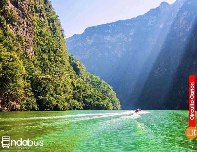 Chiapas | Circuito Cañon Chiapas - The Itinerary: What You’ll Experience