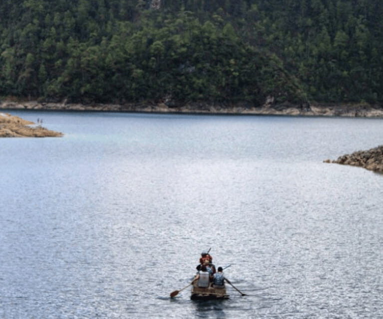 Chiapas: El Chiflón Waterfalls and Montebello Lakes Tour - Key Points