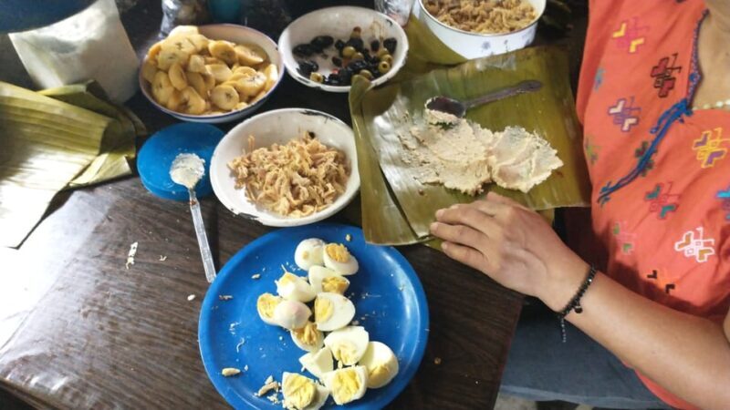 Chiapas: Immersive Zoque Culinary Experience - What We Think About the Experience