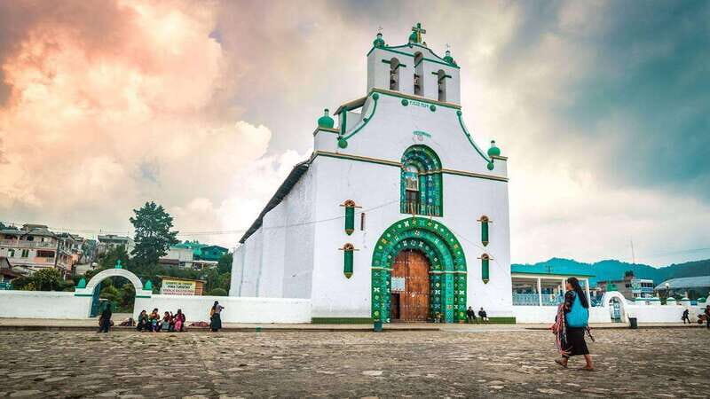 Chiapas: San Juan Chamula - Zinacantán - Key Points