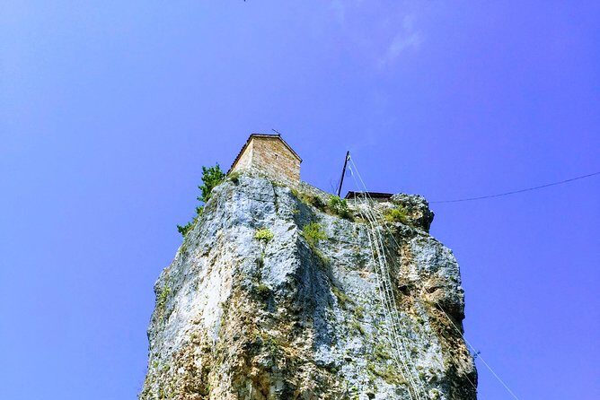 Chiatura and Katskhi Pillar One Day Urbex Tour - An In-Depth Look at What You’ll Experience
