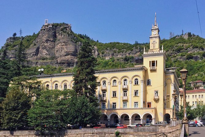 Chiatura and Katskhi Pillar One Day Urbex Tour - Frequently Asked Questions