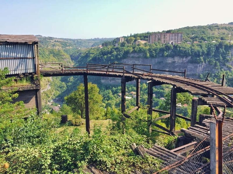 Chiatura: Journey Through Time  Day-trip Adventure - FAQ