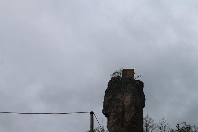 Chiatura. Soviet Past in the present. + Katskhi pillar - Who Is This Tour Best For?