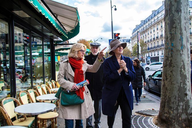 Chic and Classic: Saint-Germain-des-Prés Lifestyle Walking Tour - Breaking Down the Itinerary