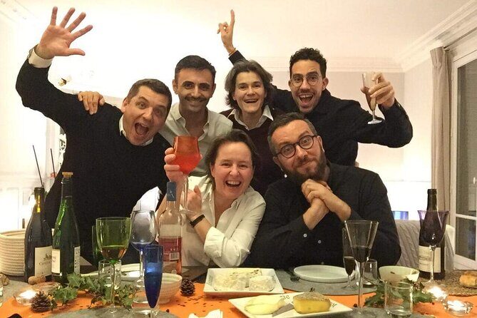 Chic Multi-Course Dinner at the Foot of Montmartre in Paris - Key Points