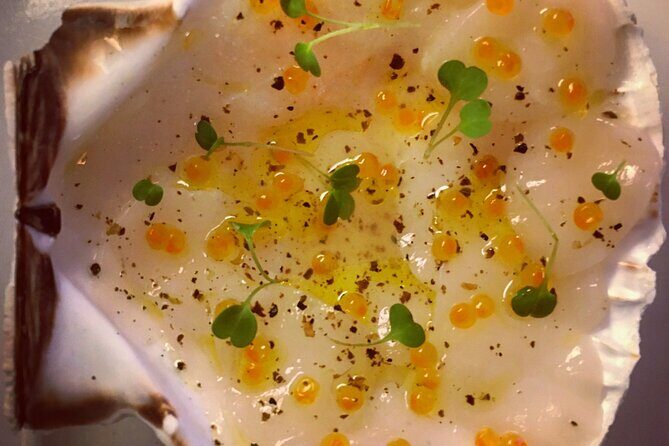 Chic Multi-Course Dinner at the Foot of Montmartre in Paris - Wrapping It Up