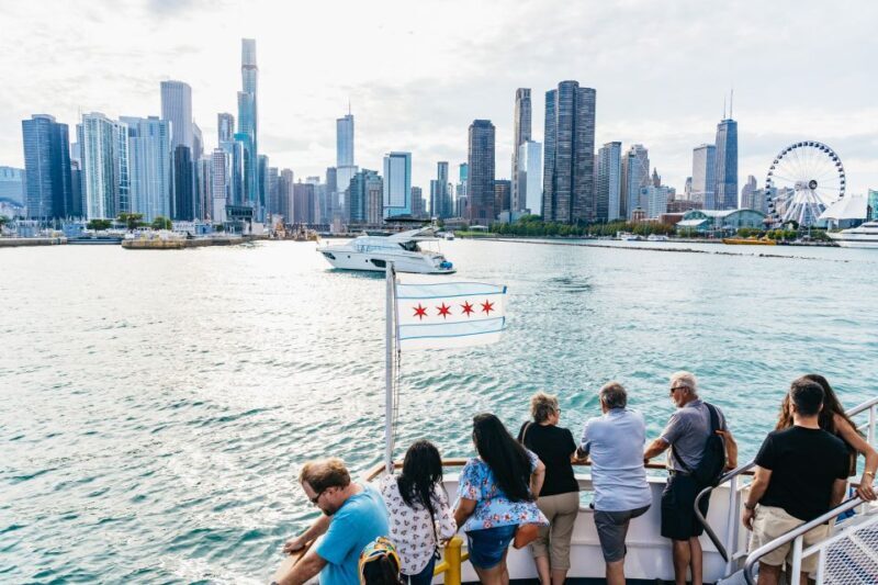 Chicago: 1.5-Hour Lake and River Architecture Cruise - The Experience: What to Expect from the Cruise