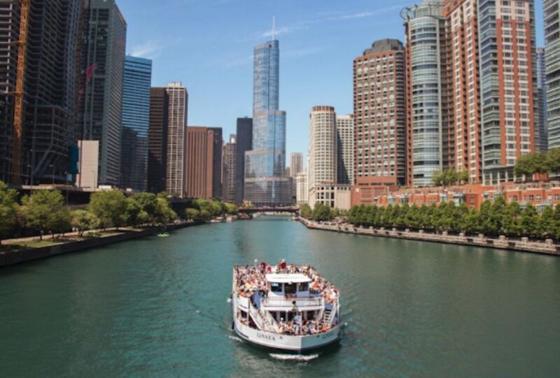 Chicago: 1.5-Hour Lake and River Architecture Cruise - Who Should Consider This Tour?