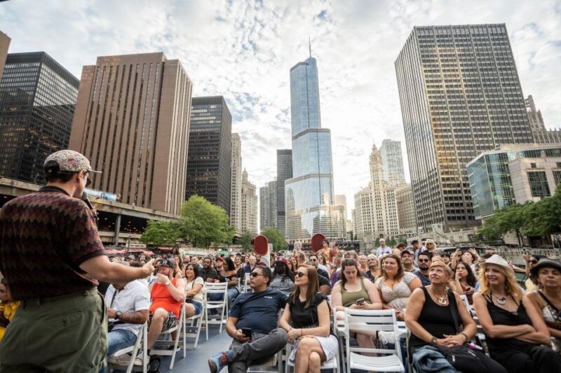 Chicago: 1.5-Hour Scenic Sunset Lake Cruise - What Makes This Sunset Lake Cruise Special?