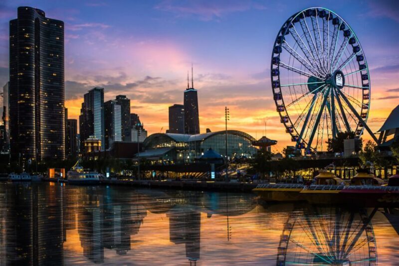 Chicago: 1.5-Hour Scenic Sunset Lake Cruise - Who Should Consider This Cruise?
