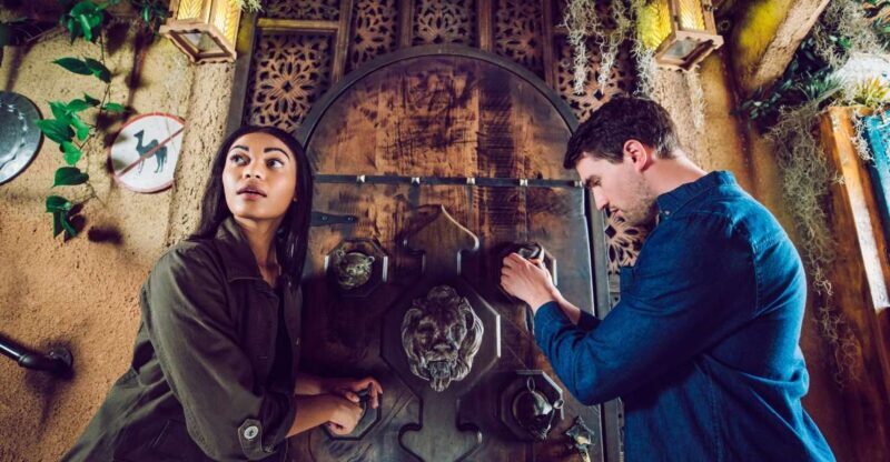 Chicago: 1-Hour Escape Room Adventure - A Deep Dive into the Chicago Escape Room Experience