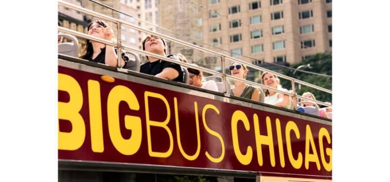 Chicago: 360 CHICAGO & Hop-on Hop-off Bus Tour (Save 20%) - Who Is This Tour Best For?