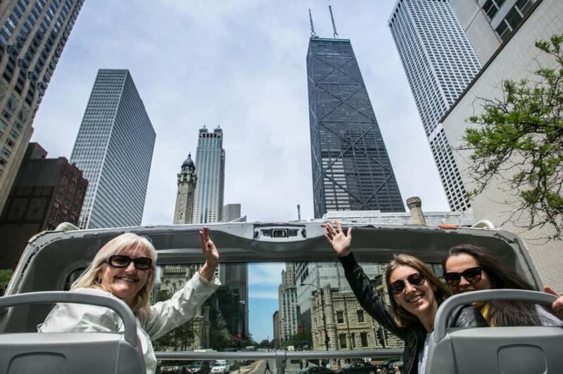 Chicago: 360 CHICAGO & Hop-on Hop-off Bus Tour (Save 20%) - The Sum Up: Is This the Right Chicago Experience for You?
