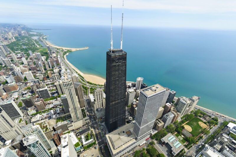 Chicago: 360 Chicago Observation Deck Sip and View Ticket - FAQ