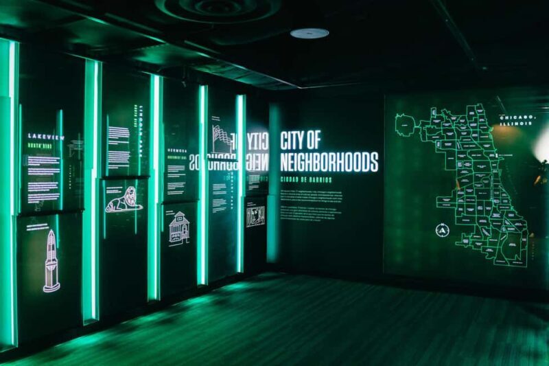 Chicago: 360 CHICAGO Observation Deck Ticket - How the Experience is Structured