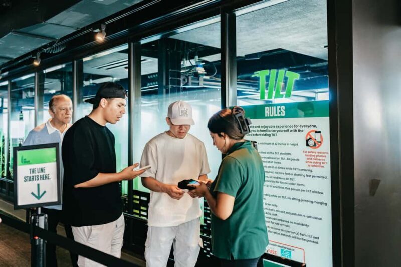 Chicago: 360 CHICAGO Observation Deck Ticket - The Sum Up