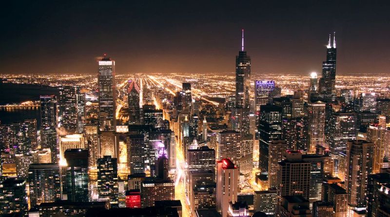 Chicago: 360 CHICAGO Observation Deck Ticket - CloudWalk and the Coleman Smoll art installation