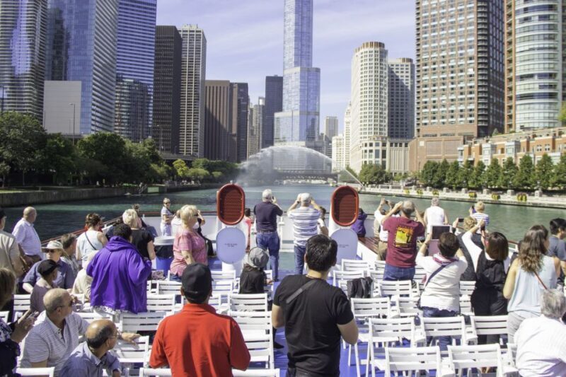 Chicago: 45-Minute Family-Friendly Architecture River Cruise - FAQ