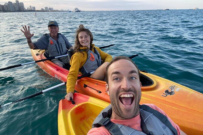 Chicago Adventure Pass: Bike, Kayak and Swim - The Ohio Street Beach & Swimming