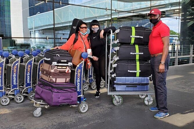 Chicago Airport Luggage Services Same-Day Delivery and Storage - What Is This Service Exactly?