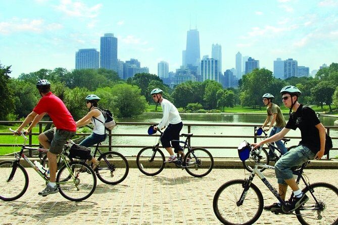 Chicago Amazing Lakefront Bike Tour - Pricing and Value