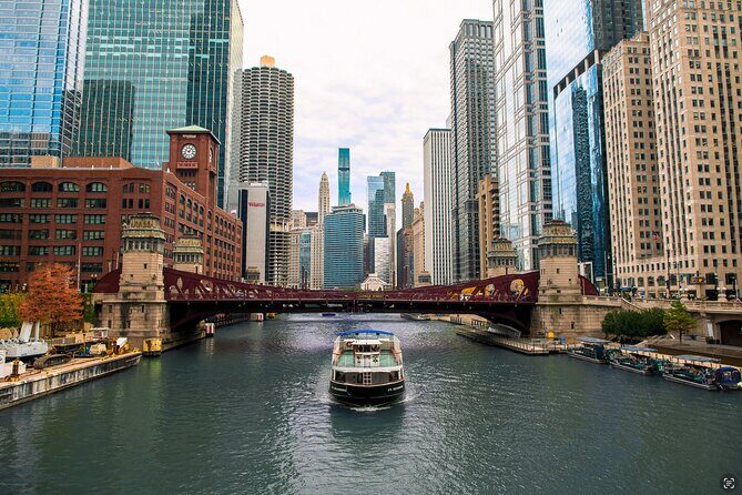 Chicago Architectural River Cruise - What’s Included and What’s Not
