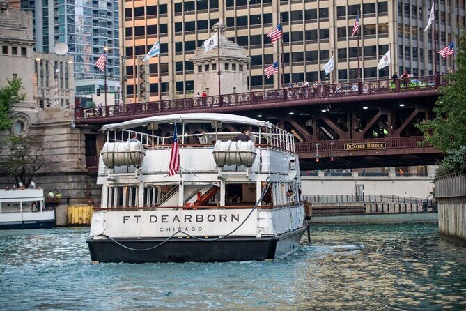 Chicago Architectural River Cruise - FAQ