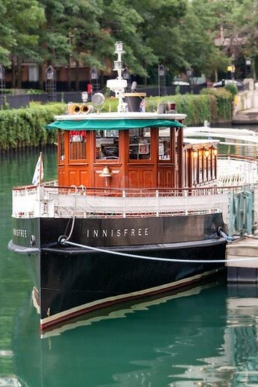 Chicago: Architecture Boat Tour with Drinks - Who Should Consider This Tour?