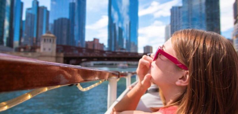 Chicago: Architecture Center Cruise on Chicago's First Lady - The Reviews Speak Volumes