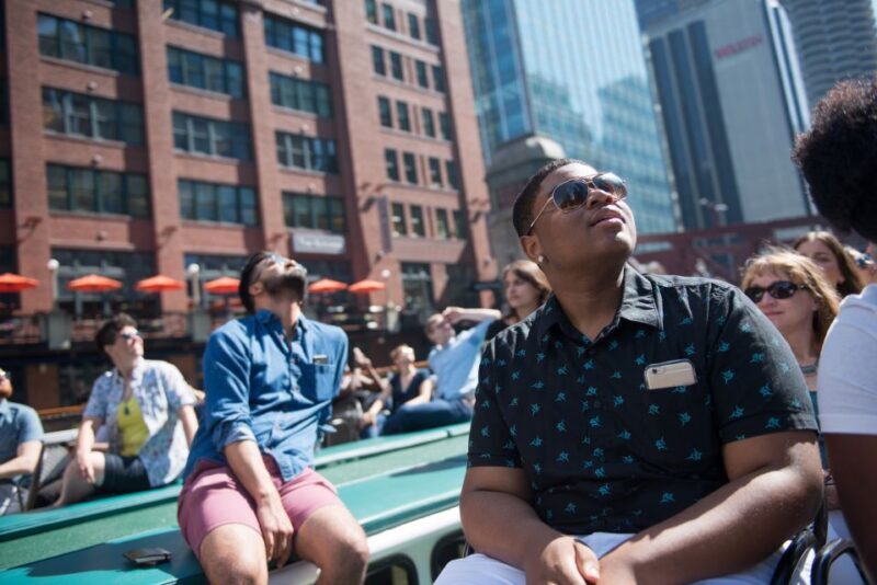 Chicago: Architecture Center Cruise on Chicago's First Lady - Frequently Asked Questions