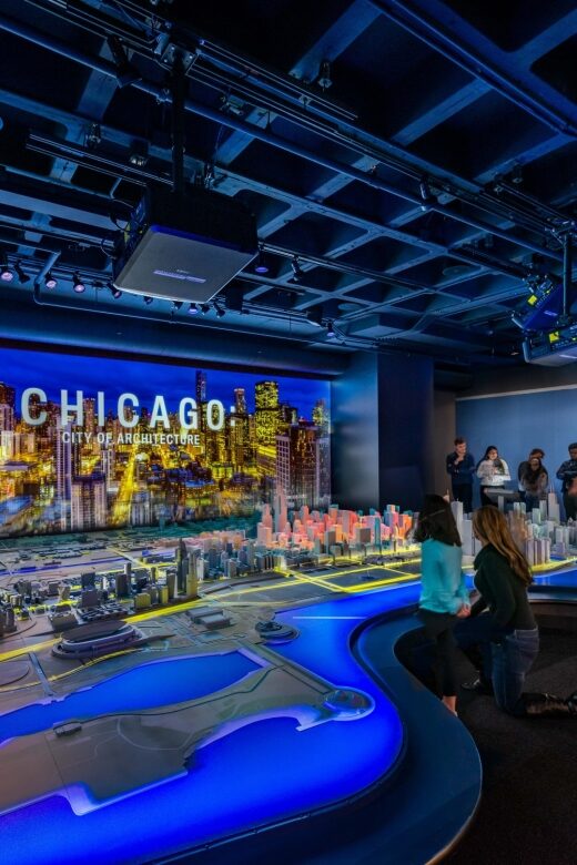 Chicago: Architecture Center Exhibit Admission - What to Expect from Your Visit to the Chicago Architecture Center