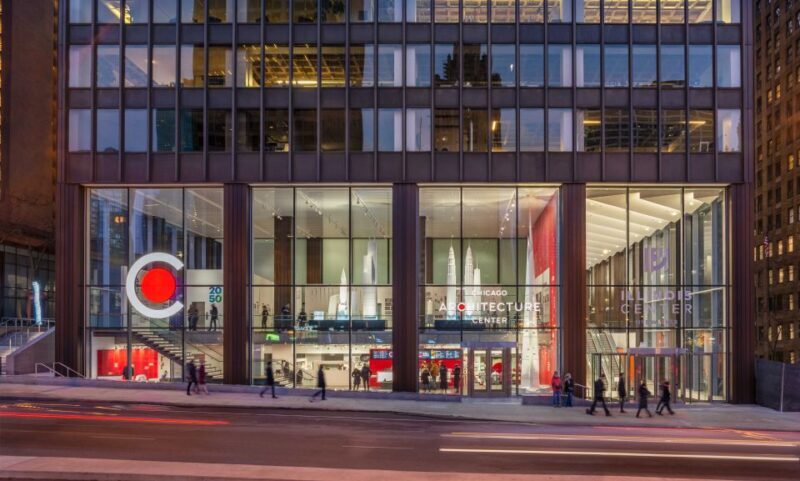 Chicago: Architecture Center Exhibit Admission - Who Will Love This Experience?