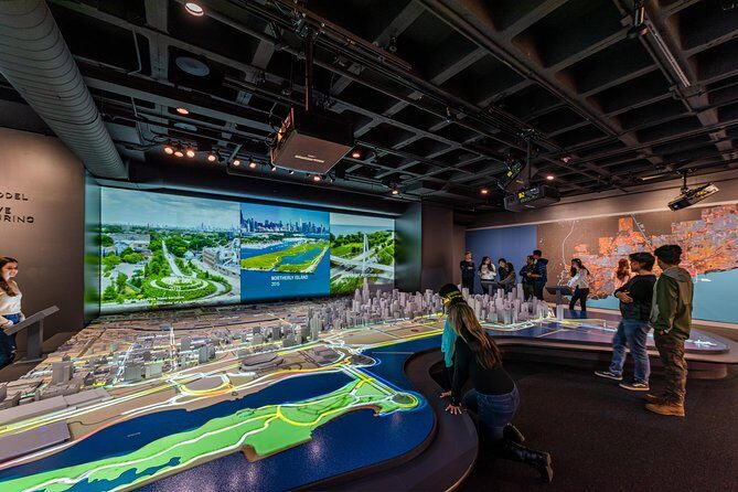 Chicago Architecture Center Exhibits Admission - Key Points