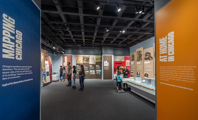 Chicago Architecture Center Exhibits Admission - Practical Tips for Visiting