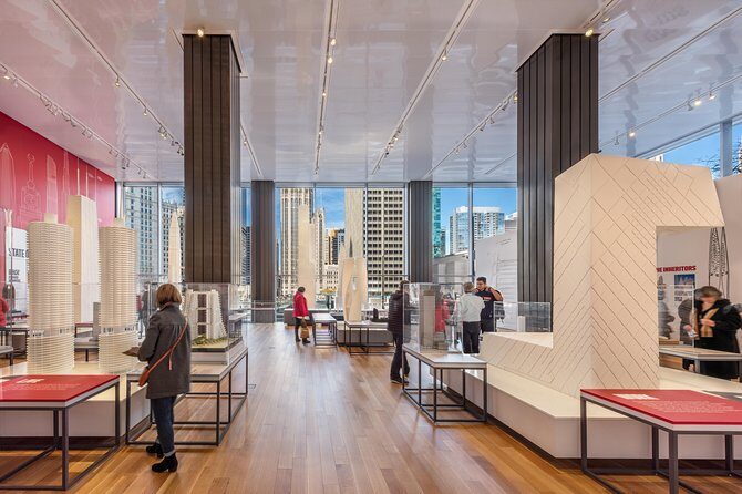 Chicago Architecture Center Exhibits Admission - The Sum Up: Who Is This Experience Best For?