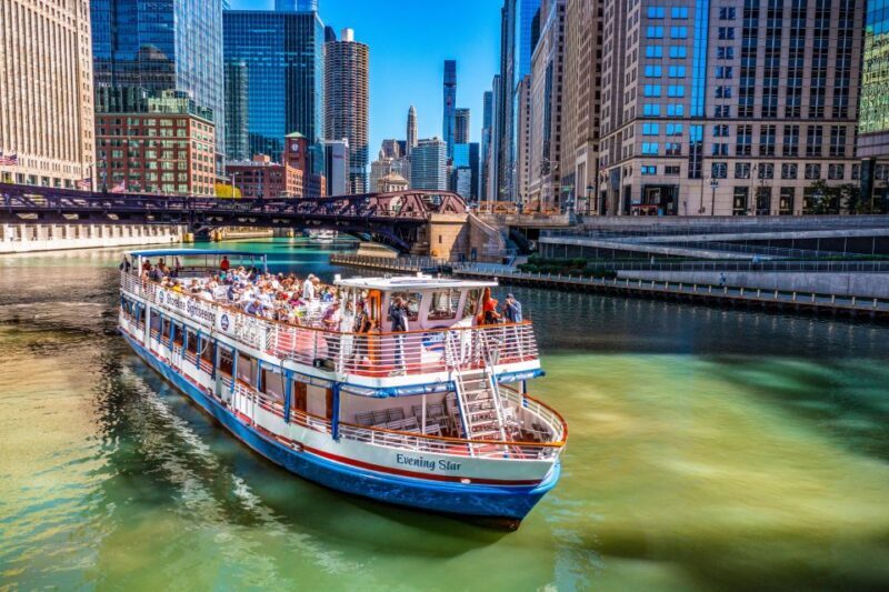 Chicago: Architecture River Cruise Skip-the-Ticket Line - Why This River Cruise Is Worth Considering