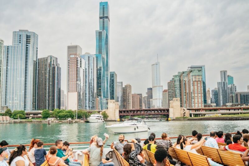 Chicago: Architecture River Cruise Skip-the-Ticket Line - Things to Keep in Mind