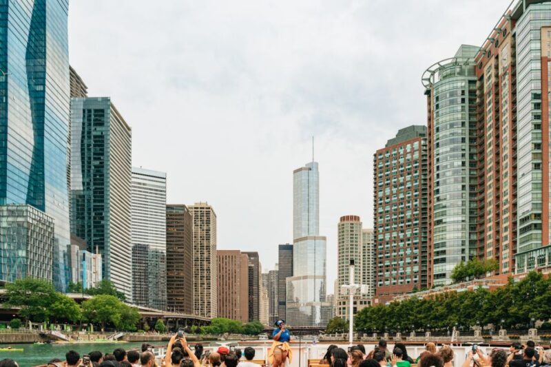 Chicago: Architecture River Cruise Skip-the-Ticket Line - Frequently Asked Questions