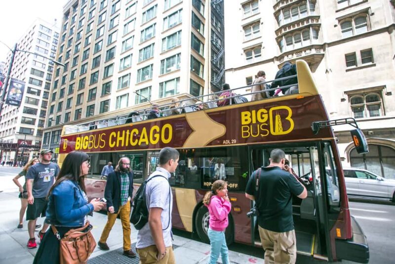 Chicago: Architecture River Tour and Hop-on Hop-off Bus Tour - Authentic Traveller Insights