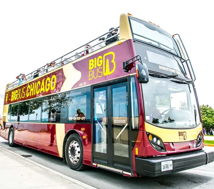 Chicago: Architecture River Tour and Hop-on Hop-off Bus Tour - Final Thoughts