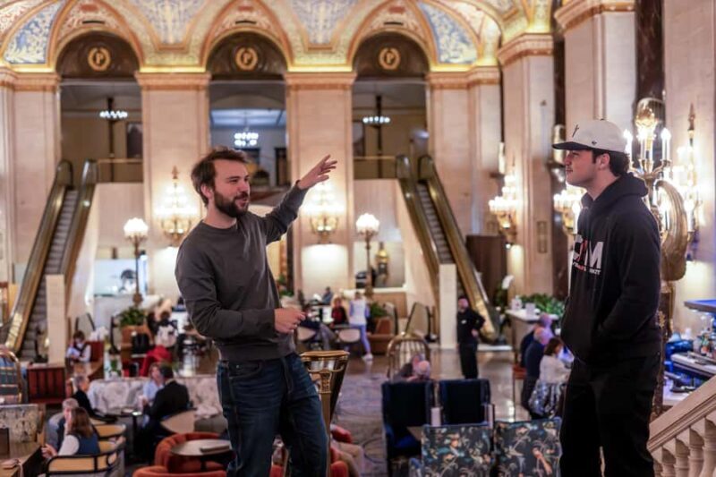 Chicago: Architecture & True Crime History - The Sum Up