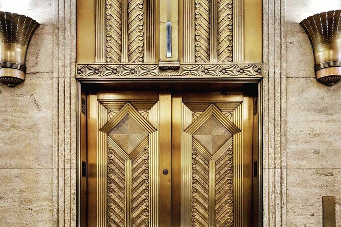 Chicago Architecture Walking Tour: Incredible Art Deco Interiors - Key Points